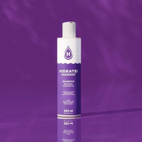 Shampoo Hidratei Oakberry 250ml