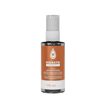 Óleo Capilar Hidratei Nutrição 30ml
