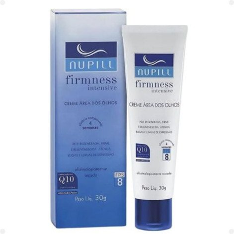 Creme Área dos Olhos Nupill Firmness Intensive Q10 30g