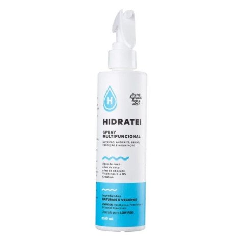 Spray Leave-in Hidratei Multifuncional 250ml