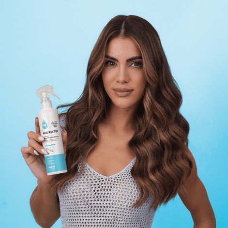 Spray Leave-in Hidratei Multifuncional 250ml