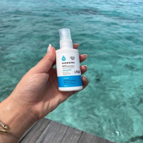 Spray Multifuncional Hidratei Leave In Mini 60ml