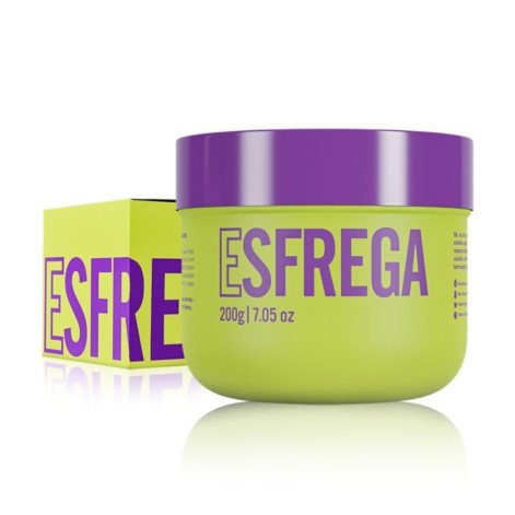 Creme Corporal Bumbum Cream Beleza Brasileira 200g