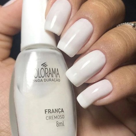 Esmalte Colorama Intenso França Cremoso 8ml