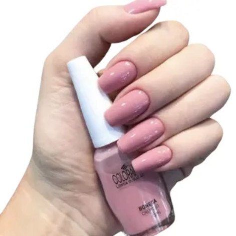 Esmalte Colorama Cremoso Boneca 8ML