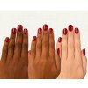 Esmalte Colorama Verniz e Cor Cereja - 8ml