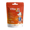 Vitacin Kids Vitamina C 30mg Com 25 Gomas Geolab