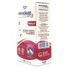 Miracálcio Vitamina D 600mg + Vitamina D 400UI Com 60 Comprimidos Geolab