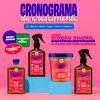 Shampoo Lola Cosmetics Rapunzel Rejuvenescedor 250ml
