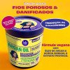 Máscara de Cabelo Reconstrutora Lola Cosmetics Argan Oil 230g