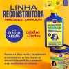 Máscara de Cabelo Reconstrutora Lola Cosmetics Argan Oil 230g