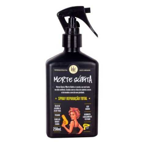 Spray Reparação Total Lola Morte Súbita 250ml