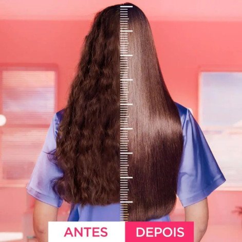 Creme para Pentear L'Oréal Paris Elseve Liso dos Sonhos 250ml