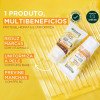 Protetor Solar Facial Hidratante Garnier Uniform & Matte Vitamina C FPS50 Negra 40g