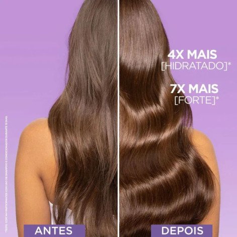 Creme para Pentear Preenchedor L'Oréal Paris Elseve Hidra Hialurônico 250ml