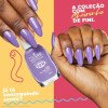 Esmalte cremoso Colorama Fini - Vem, Vai Ter Fini! 8ml