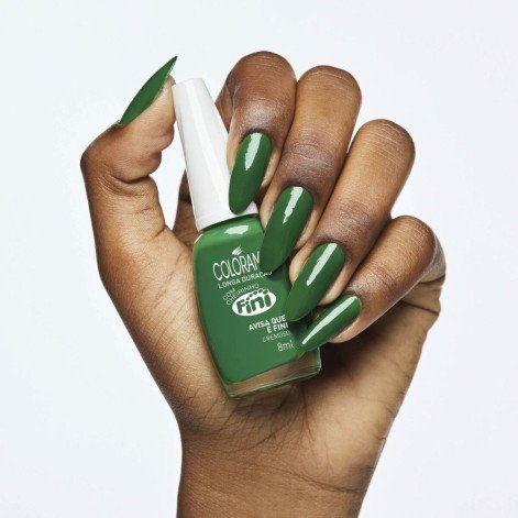 Esmalte Cremoso Colorama Fini - Avisa Que é Fini 8ml
