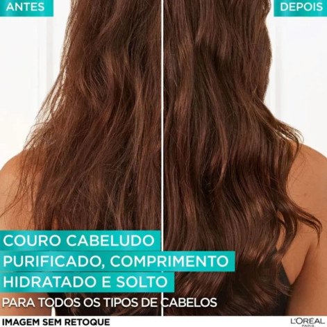 Condicionador L'Oréal Paris Elseve Pure Hialurônico 200ml