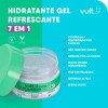 Gel Hidratante Facial Vult Refrescante 7 em 1 100g
