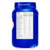 Double Tasty Whey 100% 900g Max Titanium Sabor Baunilha Baunilha