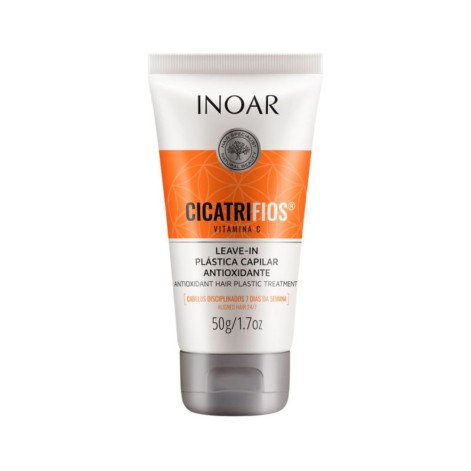 Leave-In Inoar Cicatrifios Vitamina C 50ml