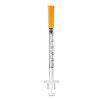 Seringa Insulina Multi Saúde 0,3ml Com Agulha