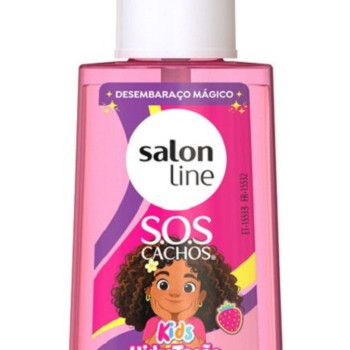Óleo de Tratamento Salon Line S.O.S Cachos Kids Hidratação 42ml