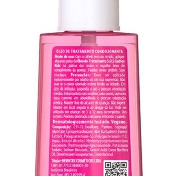 Óleo de Tratamento Salon Line S.O.S Cachos Kids Hidratação 42ml