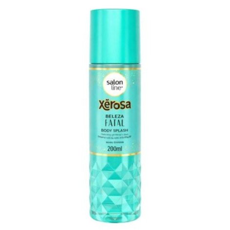 Body Splash Salon Line Xêrosa Beleza Fatal 200ml