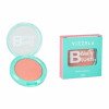 Blush Compacto Vizzela Beauty Cor 02 Glam 4,6g