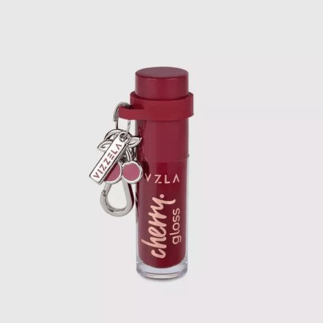 Lip Cherry Gloss Vizzela 6ml