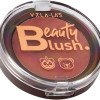 Blush Compacto Vizzela + La’s Red Mocha