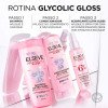 Condicionador Sela Gloss L'Oréal Paris Elseve Glycolic Gloss 200ml
