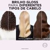 Condicionador Sela Gloss L'Oréal Paris Elseve Glycolic Gloss 400ml