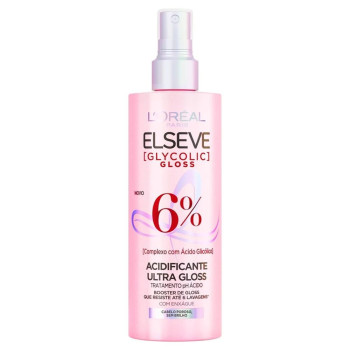  Spray Acidificante Elseve Glycolic Gloss 200ml