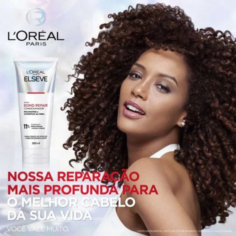 Condicionador L'Oréal Paris Elseve Bond Repair 200ml