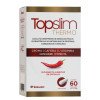 Top Slim Thermo Arginina Gengibre Cafeina 60 Capsulas Herbamed Natural