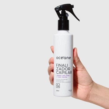 Oceane Finalizador Capilar Anti-Frizz 200ml