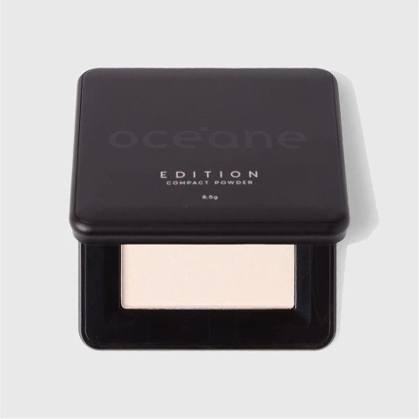 Pó Compacto Océane Edition Compact Powder Porcelain 8,5g