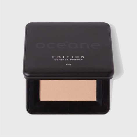 Pó Compacto Océane Edition Compact Powder Warm Beige 8,5g
