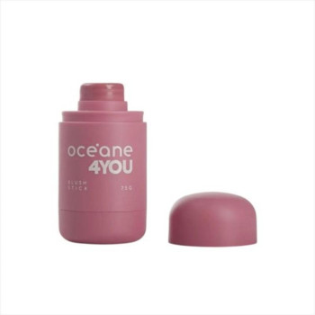 Blush em Bastão Océane 4 You Love Letter Rosa 7,5g