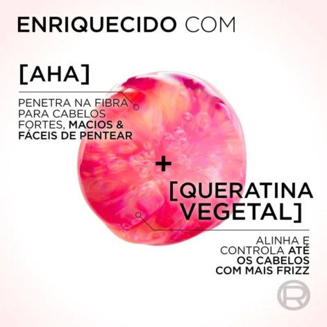 Condicionador L'Oréal Paris Elseve Liso dos Sonhos 200ml