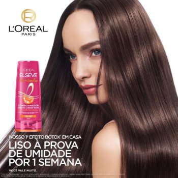Condicionador L'Oréal Paris Elseve Liso dos Sonhos 200ml
