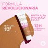 Protetor Solar Facial L’Oréal Paris Solar Expertise Efeito Make Up FPS70 Cor 4.0 30g