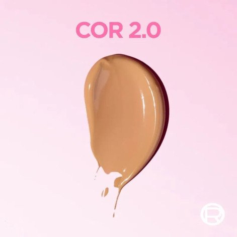 Protetor Solar Facial L’Oréal Paris Solar Expertise Efeito Make Up FPS70 Cor 2.0 30g