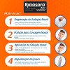  Rinosoro Alto Volume 9,0mg/ml Descongestionante Spray 30 Sachês