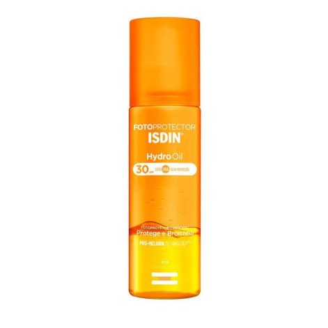 Isdin Hydro Oil Fotoprotetor Fps 30 200ml