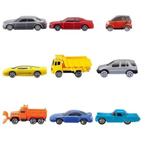 Carrinho Maisto Coleção 3 Polegadas 15079 - SORTIDOS