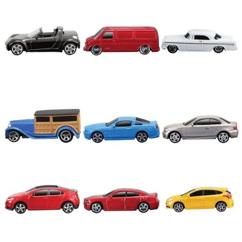 Carrinho Maisto Coleção 3 Polegadas 15079 - SORTIDOS