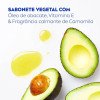 Sabonete Vegetal em Barra Nivea Nutrição da Natureza Óleo de Abacate & Camomila 80g